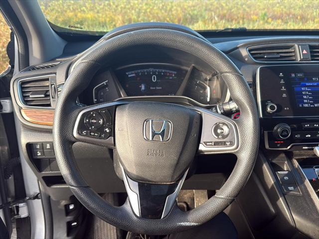 Used 2020 Honda CR-V AWD EX For Sale in Jackson, MI