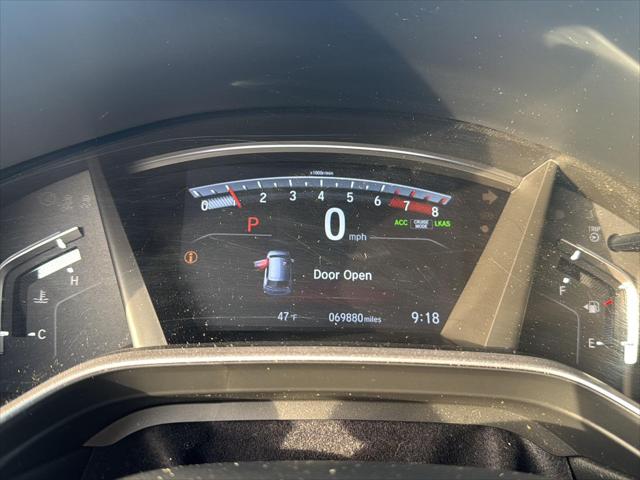 Used 2020 Honda CR-V AWD EX For Sale in Jackson, MI