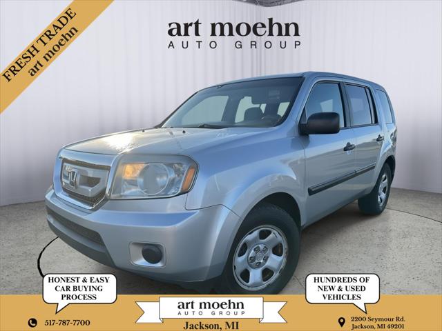 2011 Honda Pilot