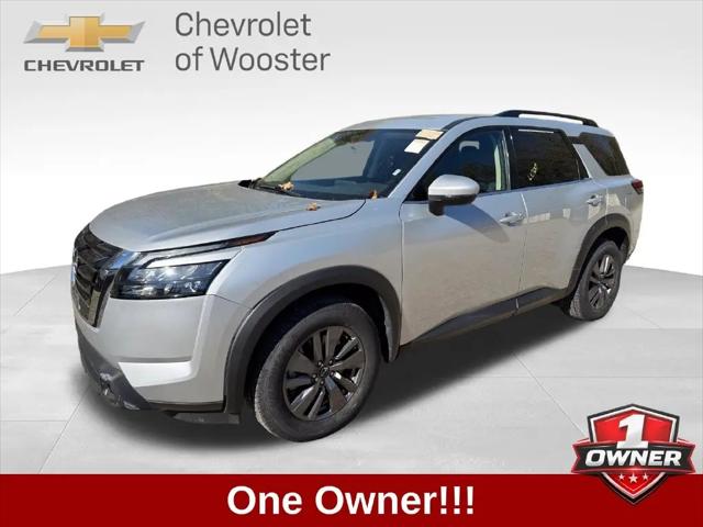 2025 Nissan Pathfinder for sale near Wooster, OH