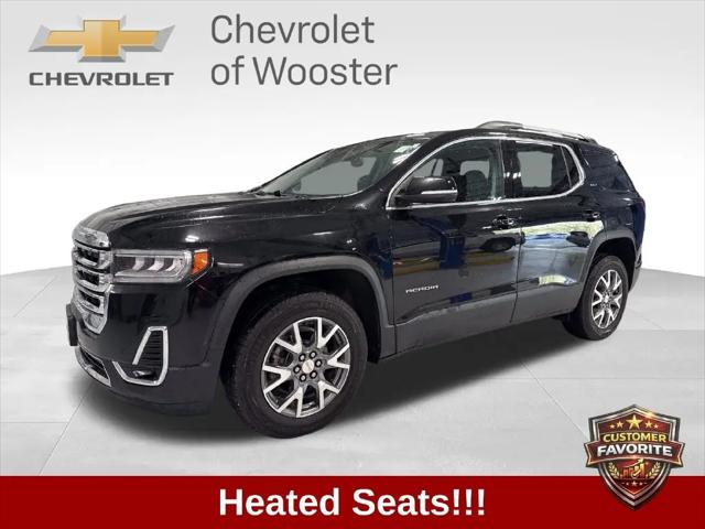2023 GMC Acadia AWD SLT for sale near Wooster, OH