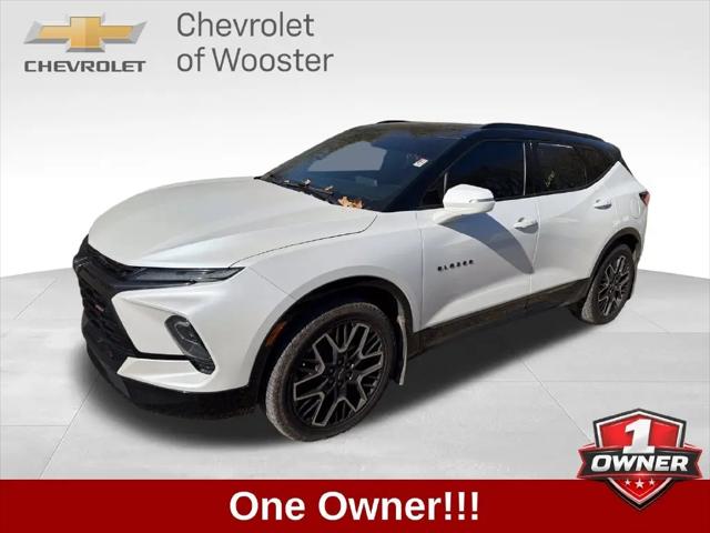 2023 Chevrolet Blazer AWD RS for sale near Wooster, OH