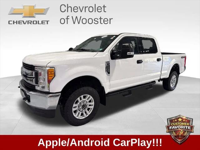 2017 Ford F-250 XLT for sale near Wooster, OH