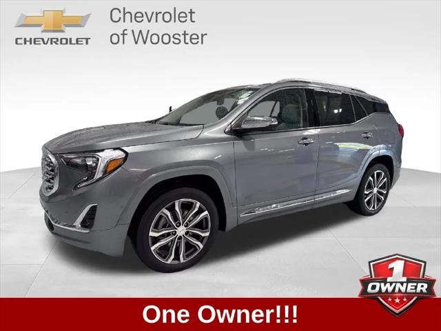 2020 GMC Terrain AWD Denali for sale near Wooster, OH