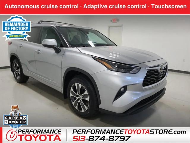2023 Toyota Highlander for sale near Fairfield, OH