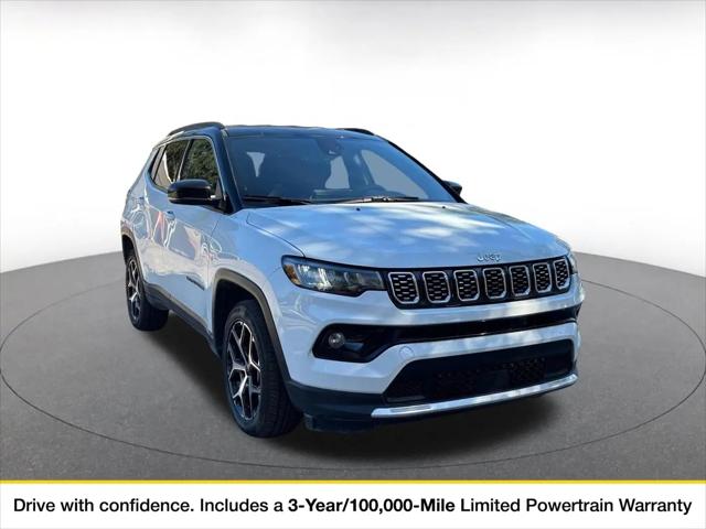 2025 Jeep Compass Limited 4x4 for sale in Orlando, FL