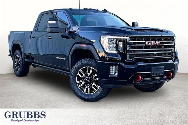2023 GMC Sierra 2500HD 4WD Crew Cab Standard Bed AT4 for sale in Wichita Falls, TX