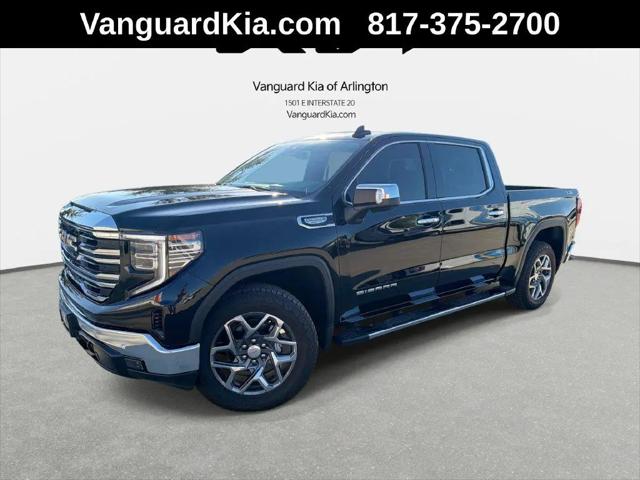 2026 GMC Sierra 1500 Crew Cab, Short Bed, SLT, 4WD for sale in Arlington, TX