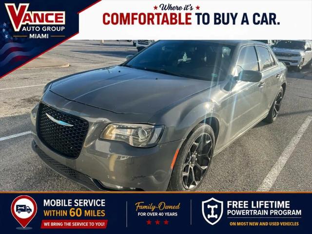 2018 Chrysler 300 S for sale in Miami, OK