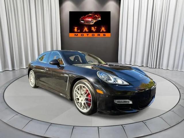 2010 Porsche Panamera Turbo for sale in Canton, CT