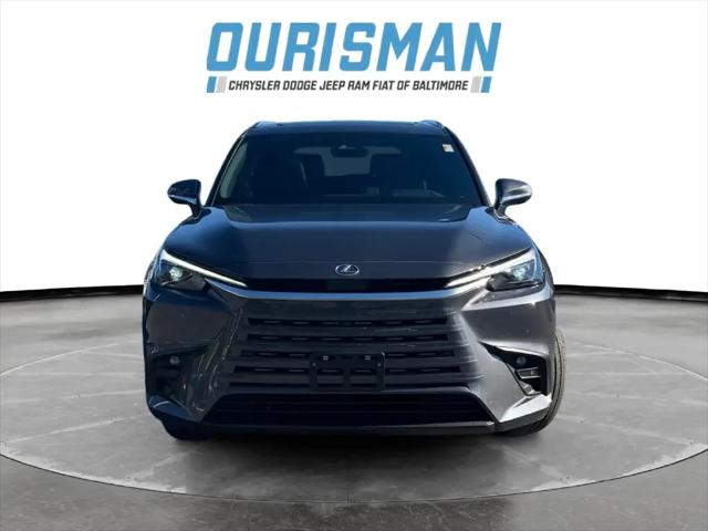 2026 Lexus TX 350 Premium