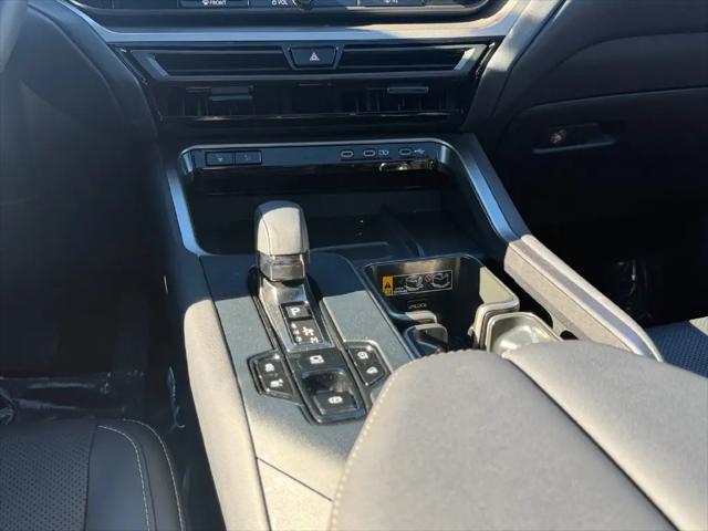 2026 Lexus TX 350 Premium