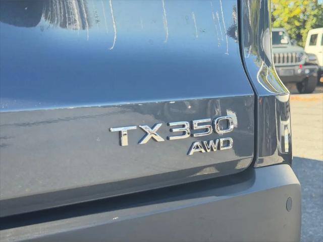 2026 Lexus TX 350 Premium