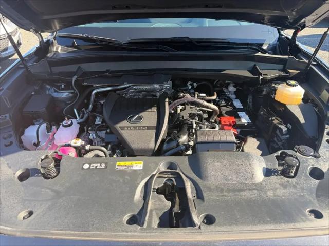 2026 Lexus TX 350 Premium