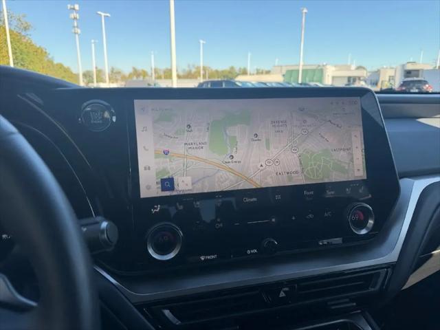 2026 Lexus TX 350 Premium