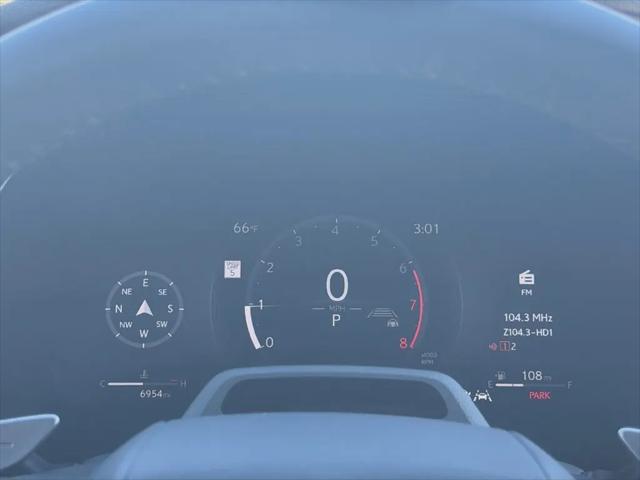 2026 Lexus TX 350 Premium