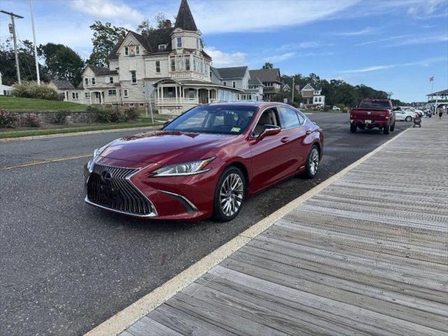 2019 Lexus ES 300h Luxury for sale in Island Heights, NJ