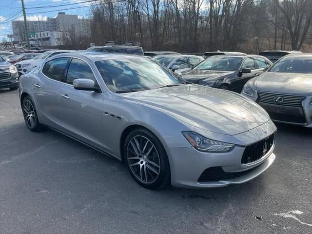 2015 Maserati Ghibli S Q4 for sale in Waterbury, CT