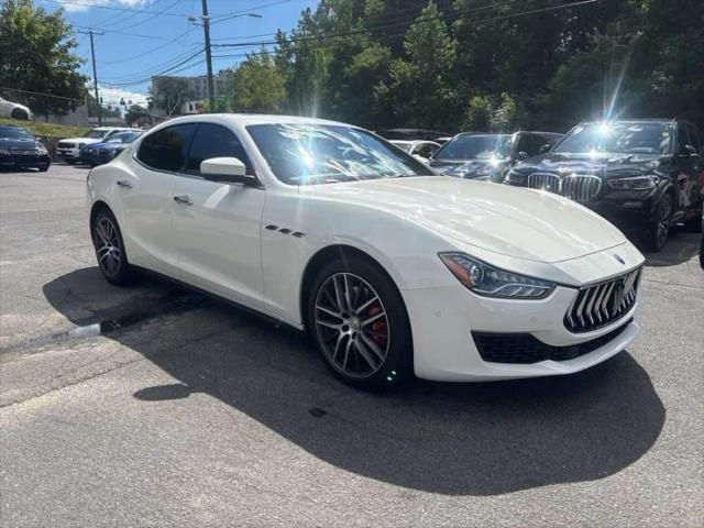 2019 Maserati Ghibli S Q4 for sale in Waterbury, CT
