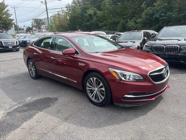 2017 Buick LaCrosse Essence for sale in Waterbury, CT