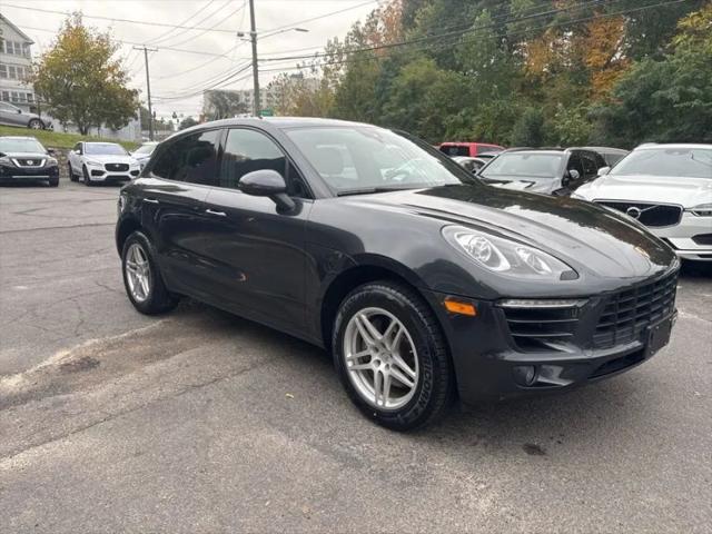 2018 Porsche Macan Base for sale in Waterbury, CT