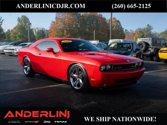 2009 Dodge Challenger SRT8 for sale in Angola, IN