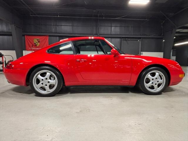 1995 Porsche 911 Carrera 4 for sale in Waterbury, CT
