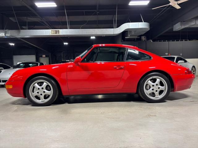 1995 Porsche 911 Carrera 4