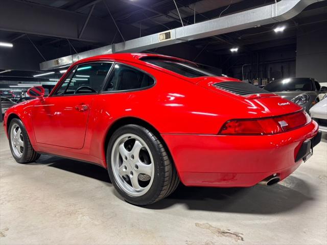 1995 Porsche 911 Carrera 4