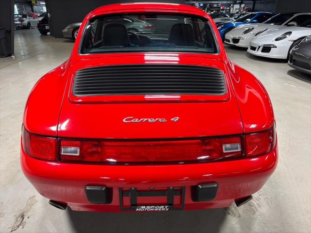 1995 Porsche 911 Carrera 4