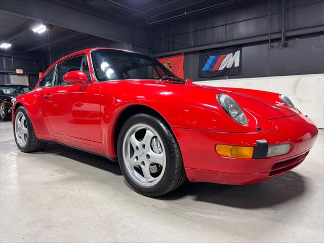 1995 Porsche 911 Carrera 4