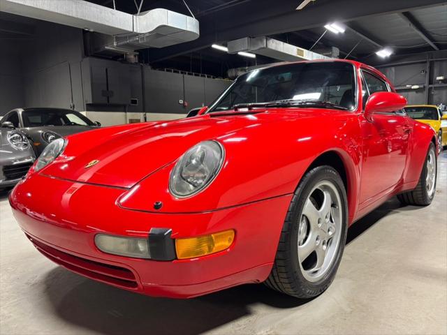 1995 Porsche 911 Carrera 4