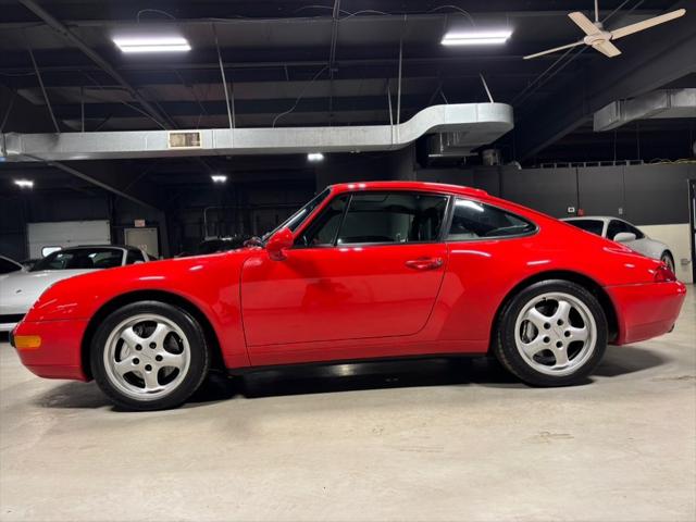 1995 Porsche 911 Carrera 4
