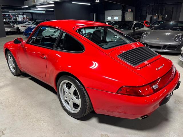 1995 Porsche 911 Carrera 4