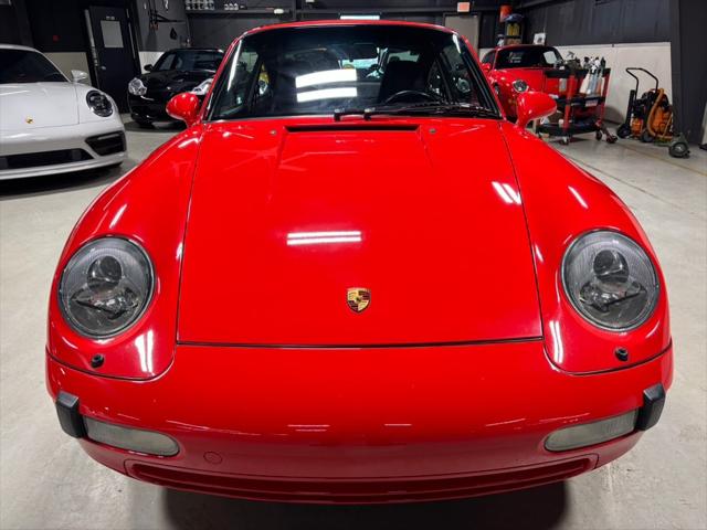 1995 Porsche 911 Carrera 4