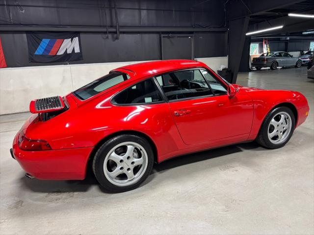 1995 Porsche 911 Carrera 4