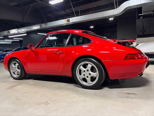 1995 Porsche 911 Carrera 4