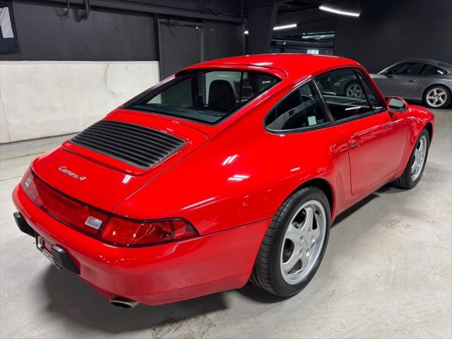 1995 Porsche 911 Carrera 4