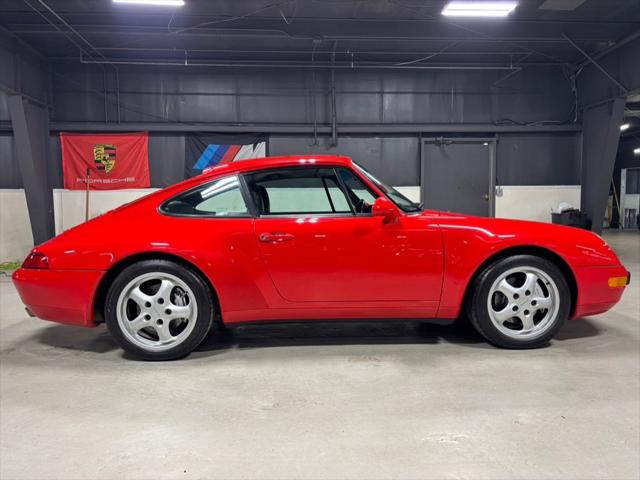 1995 Porsche 911 Carrera 4