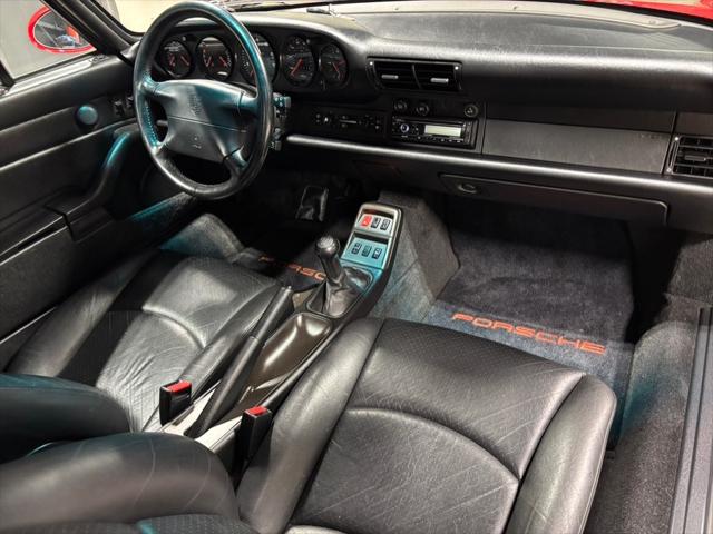 1995 Porsche 911 Carrera 4