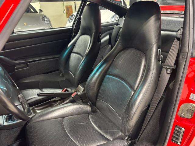 1995 Porsche 911 Carrera 4