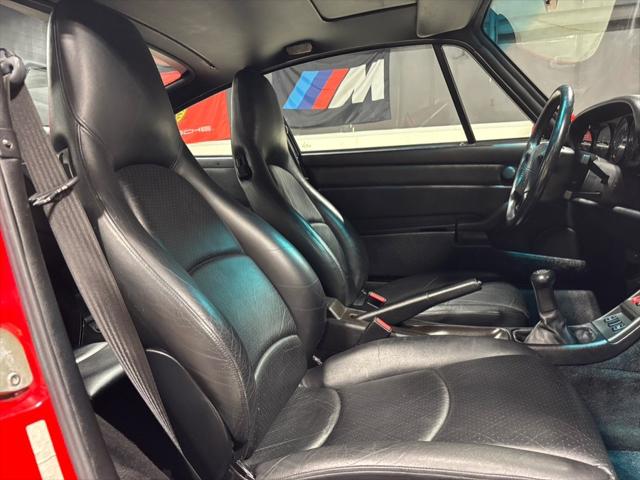 1995 Porsche 911 Carrera 4
