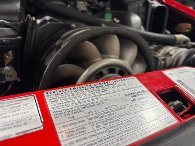 1995 Porsche 911 Carrera 4