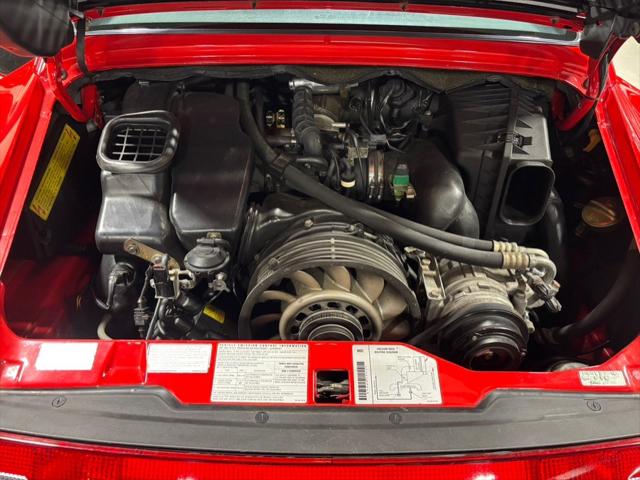 1995 Porsche 911 Carrera 4
