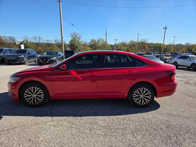 2019 Volkswagen Jetta 1.4T SE for sale near Delaware, OH