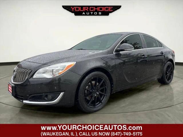 2014 Buick Regal Turbo for sale in Waukegan, IL