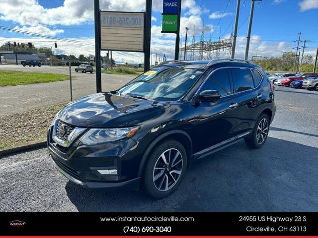 2019 Nissan Rogue SL for sale near Circleville, OH