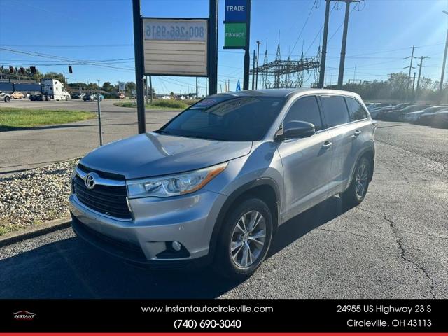 2014 Toyota Highlander LE Plus V6 for sale near Circleville, OH