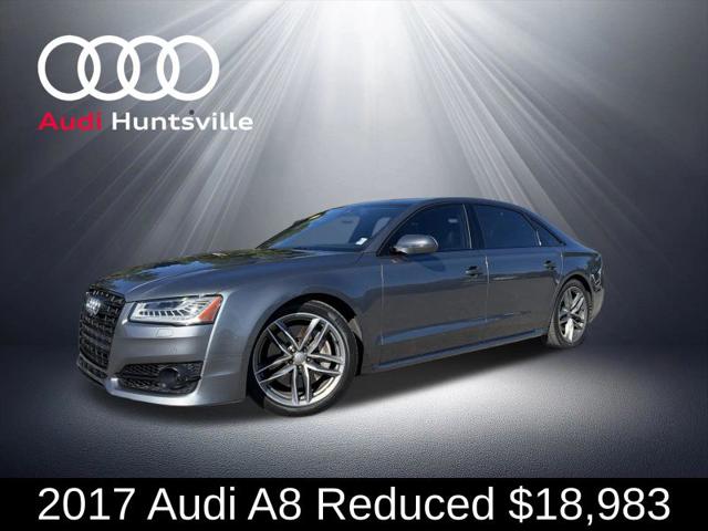 2017 Audi A8 L 3.0T for sale in Huntsville, AL