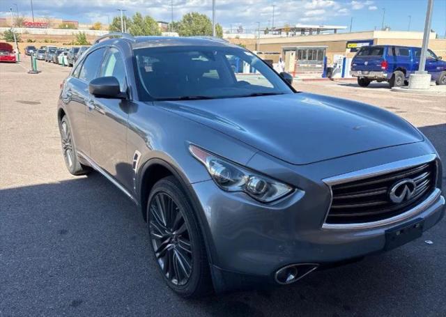2013 INFINITI FX37 FX37 for sale in Colorado Springs, CO